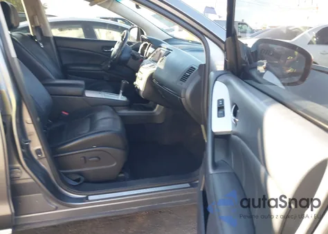 2013 Nissan Murano Sl z USA, uszkodzony, nr VIN JN8AZ1MW2DW323097